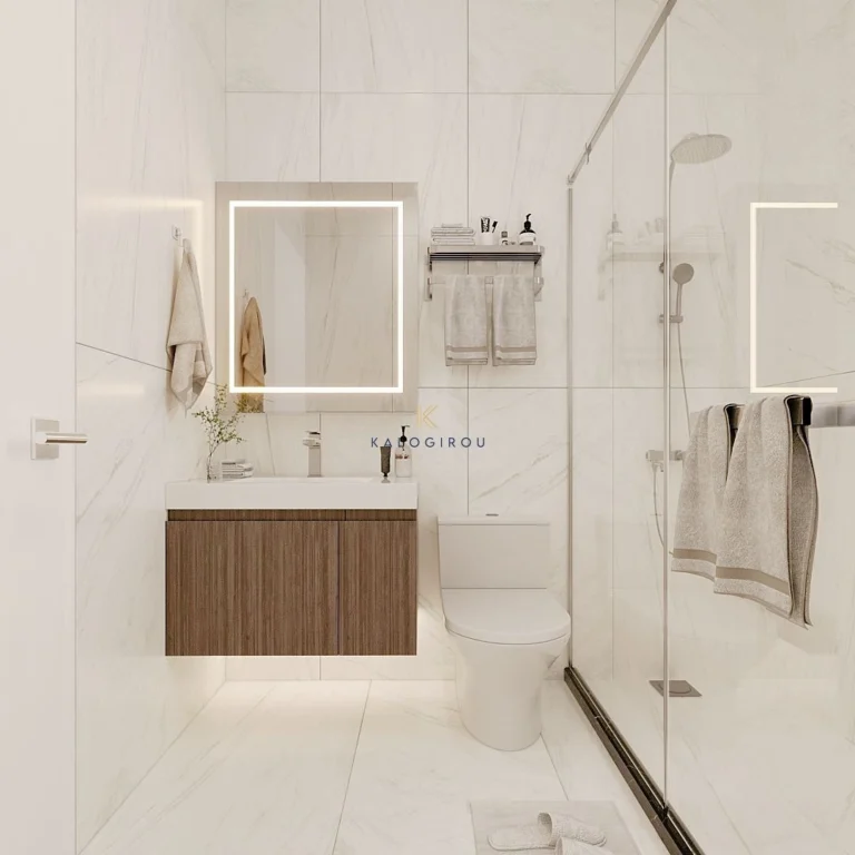 2 Bedroom Apartment for Sale in Vergina, Larnaca District