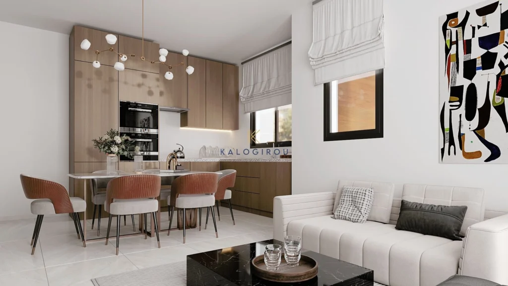 2 Bedroom Apartment for Sale in Vergina, Larnaca District