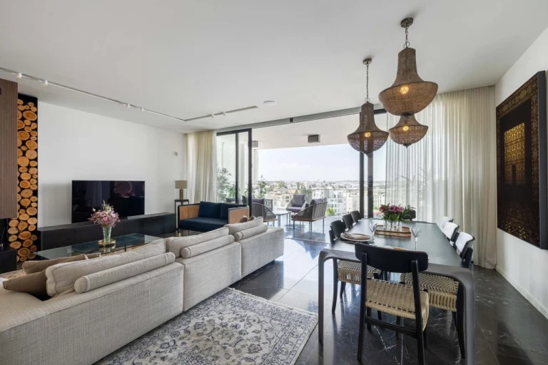 3 Bedroom Apartment for Sale in Nicosia District