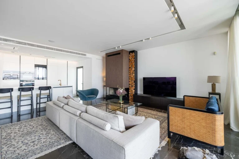 3 Bedroom Apartment for Sale in Nicosia District