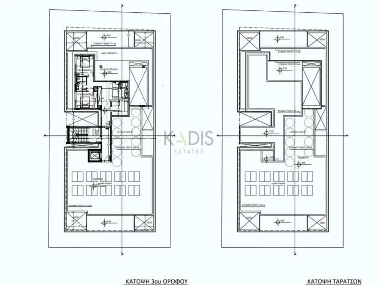 2 Bedroom Apartment for Sale in Deryneia, Famagusta District