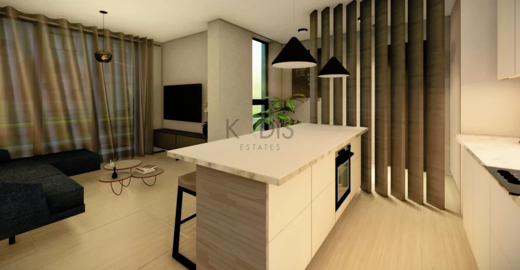 2 Bedroom Apartment for Sale in Aglantzia, Nicosia District