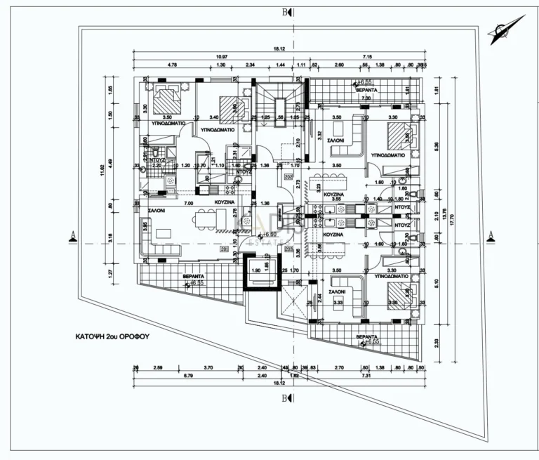 1 Bedroom Apartment for Sale in Aglantzia, Nicosia District