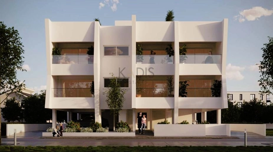 1 Bedroom Apartment for Sale in Nicosia District
