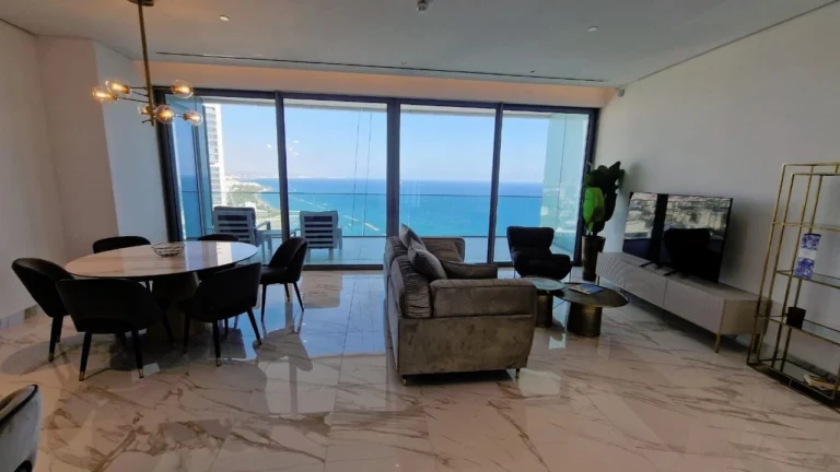 3 Bedroom Apartment for Rent in Limassol District