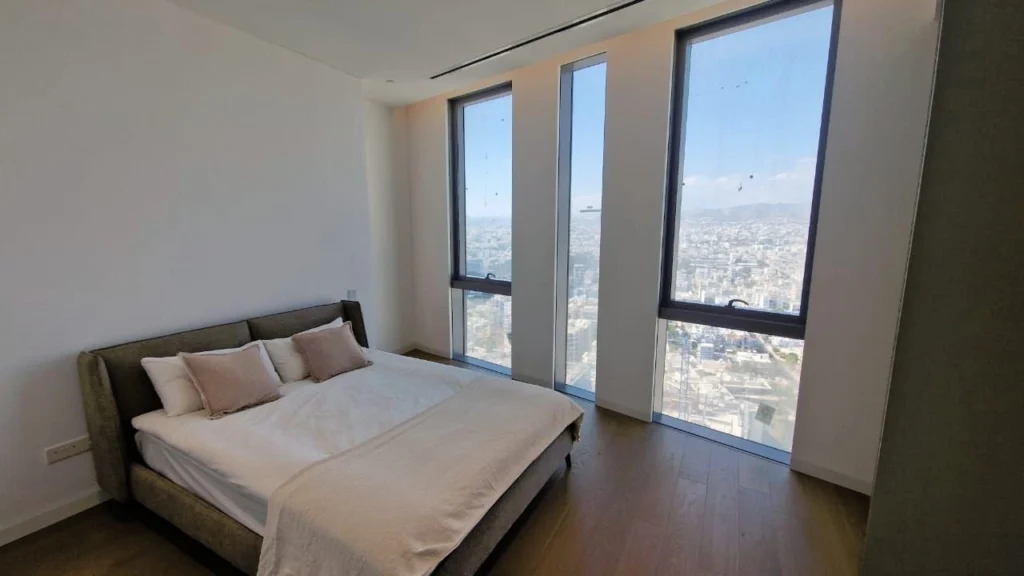 3 Bedroom Apartment for Rent in Limassol District