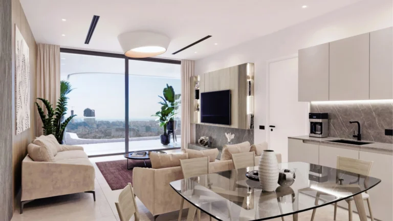 2 Bedroom Apartment for Sale in Germasogeia, Limassol District