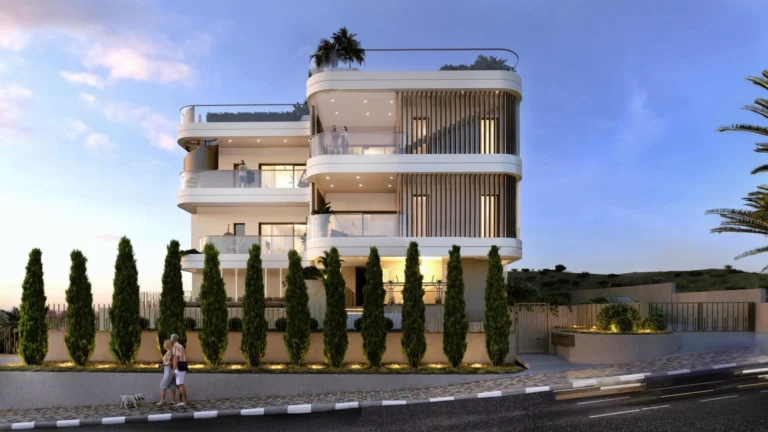 3 Bedroom Apartment for Sale in Germasogeia, Limassol District