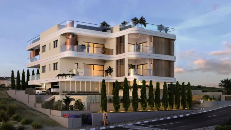 3 Bedroom Apartment for Sale in Germasogeia, Limassol District