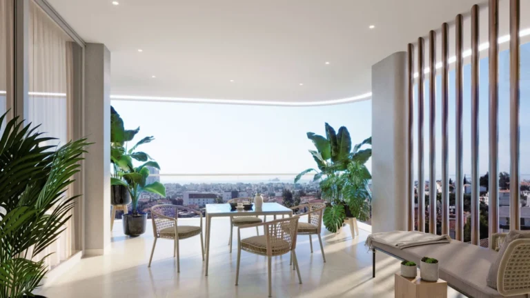 2 Bedroom Apartment for Sale in Germasogeia, Limassol District