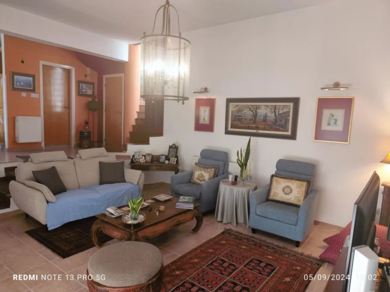 2 Bedroom House for Rent in Limassol – Agios Athanasios