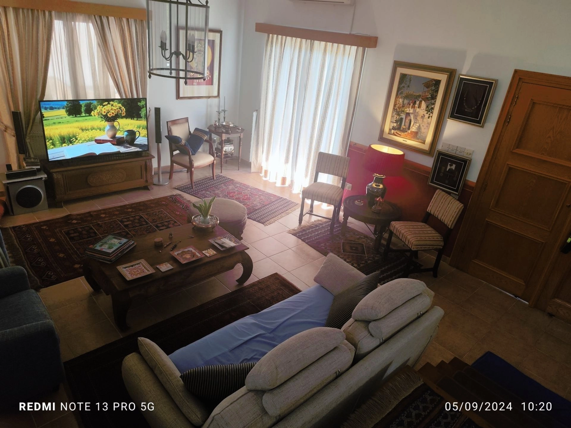 2 Bedroom House for Rent in Limassol – Agios Athanasios