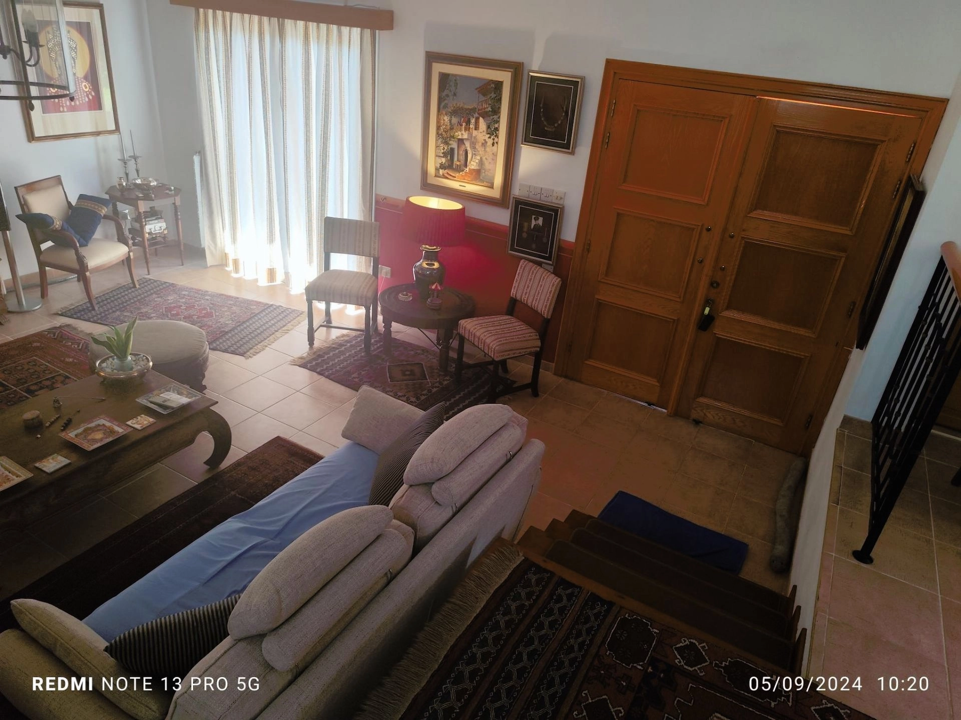2 Bedroom House for Rent in Limassol – Agios Athanasios