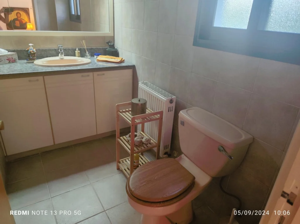 2 Bedroom House for Rent in Limassol – Agios Athanasios