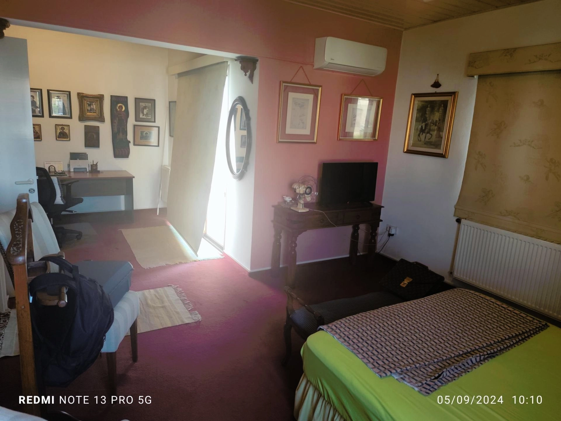 2 Bedroom House for Rent in Limassol – Agios Athanasios