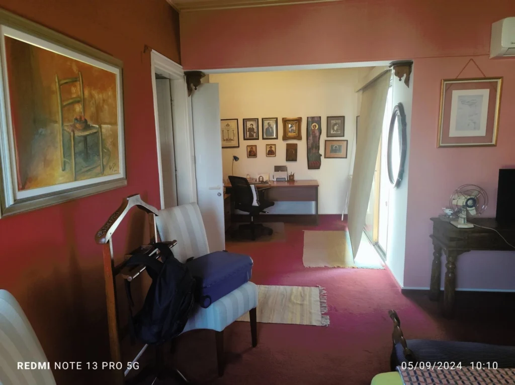 2 Bedroom House for Rent in Limassol – Agios Athanasios
