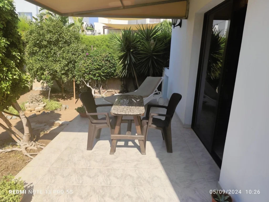 2 Bedroom House for Rent in Limassol – Agios Athanasios