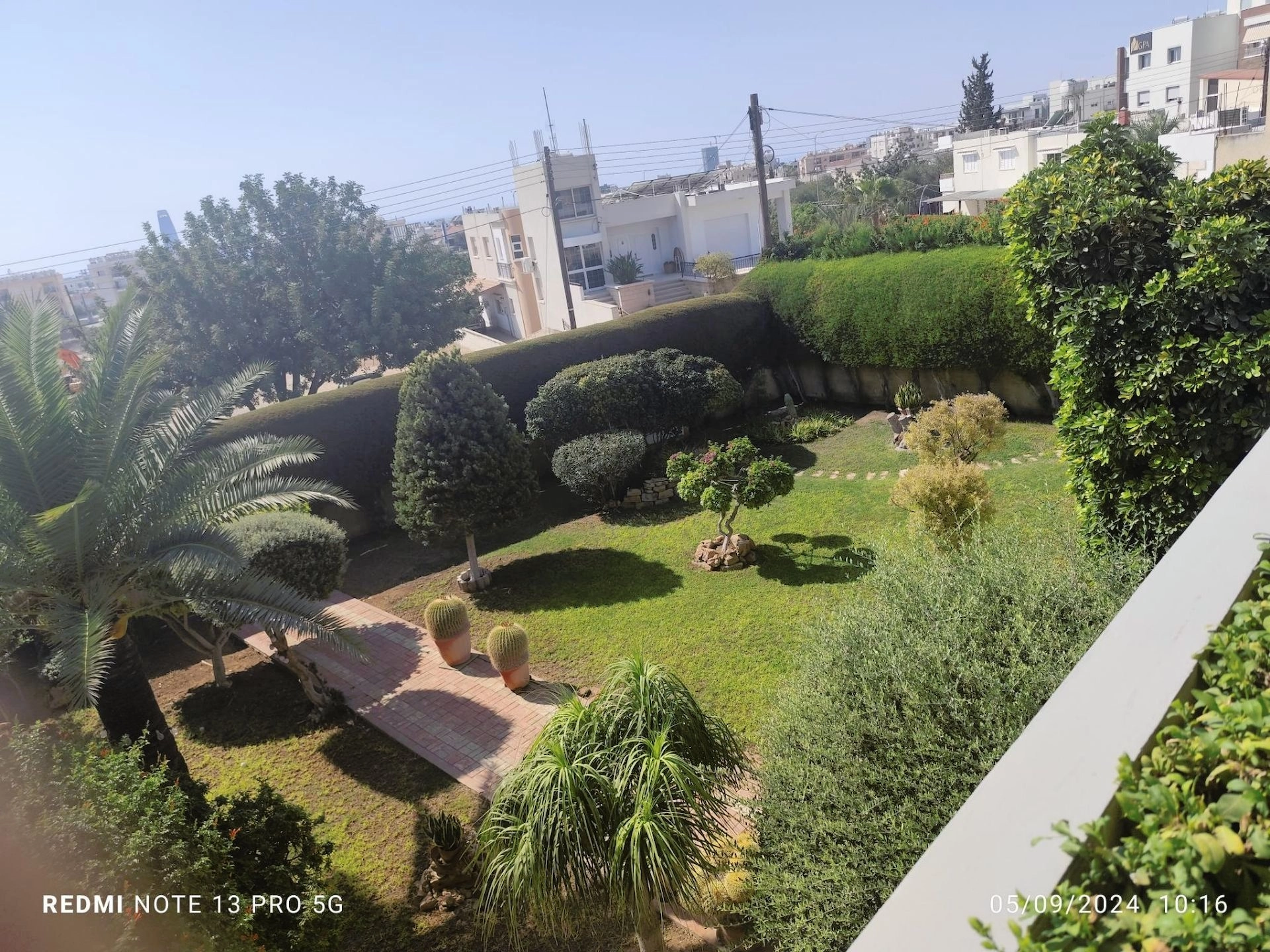 2 Bedroom House for Rent in Limassol – Agios Athanasios