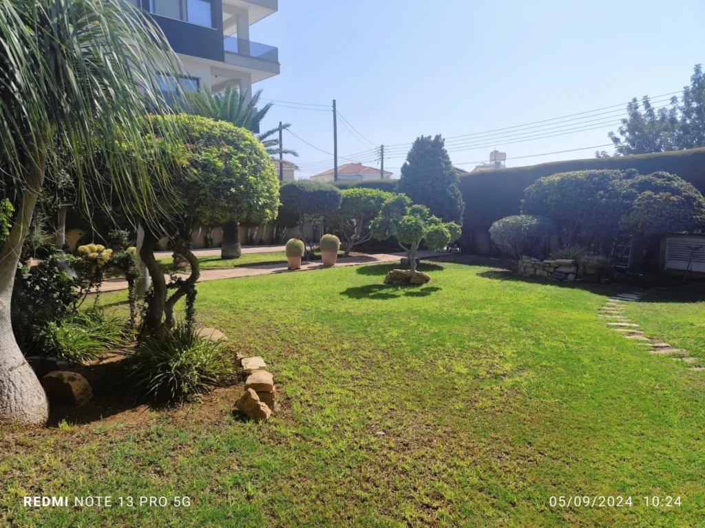 2 Bedroom House for Rent in Limassol – Agios Athanasios