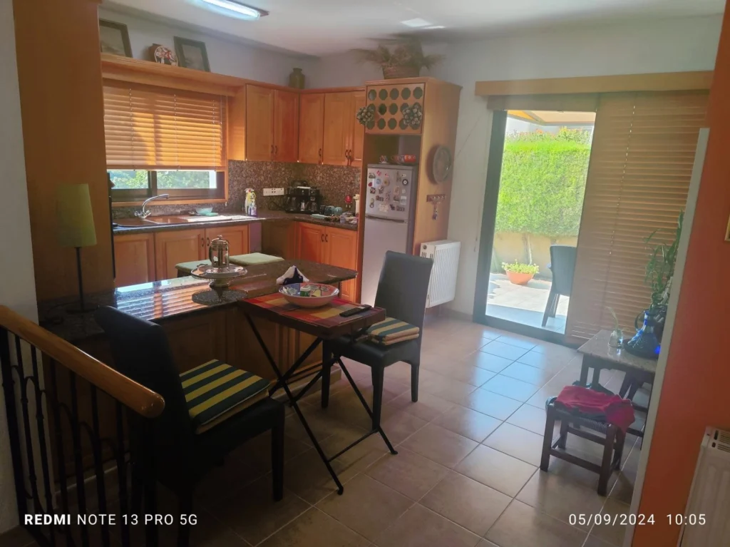 2 Bedroom House for Rent in Limassol – Agios Athanasios