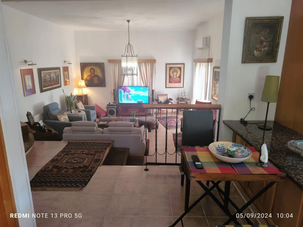 2 Bedroom House for Rent in Limassol – Agios Athanasios