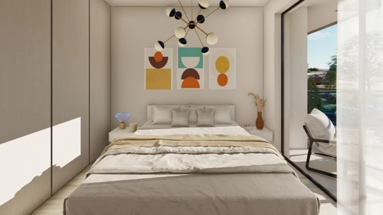 1 Bedroom Apartment for Sale in Paphos District