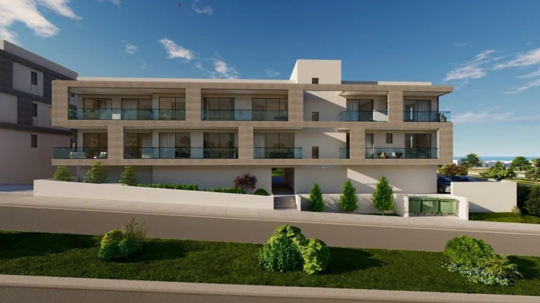 1 Bedroom Apartment for Sale in Paphos District