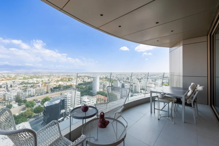 2 Bedroom Apartment for Sale in Nicosia District