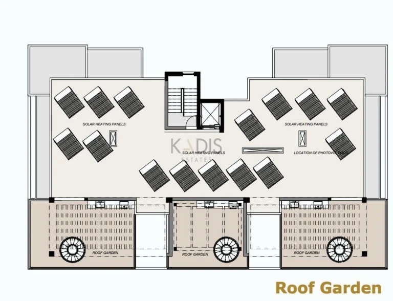 2 Bedroom Apartment for Sale in Limassol – Zakaki