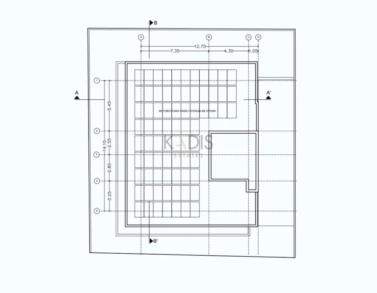 1236m² Building for Sale in Limassol District