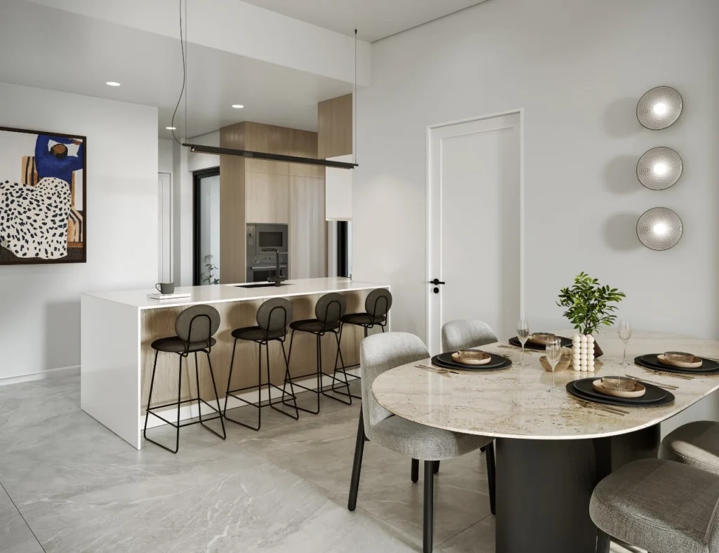 4 Bedroom Apartment for Sale in Limassol – Agios Athanasios