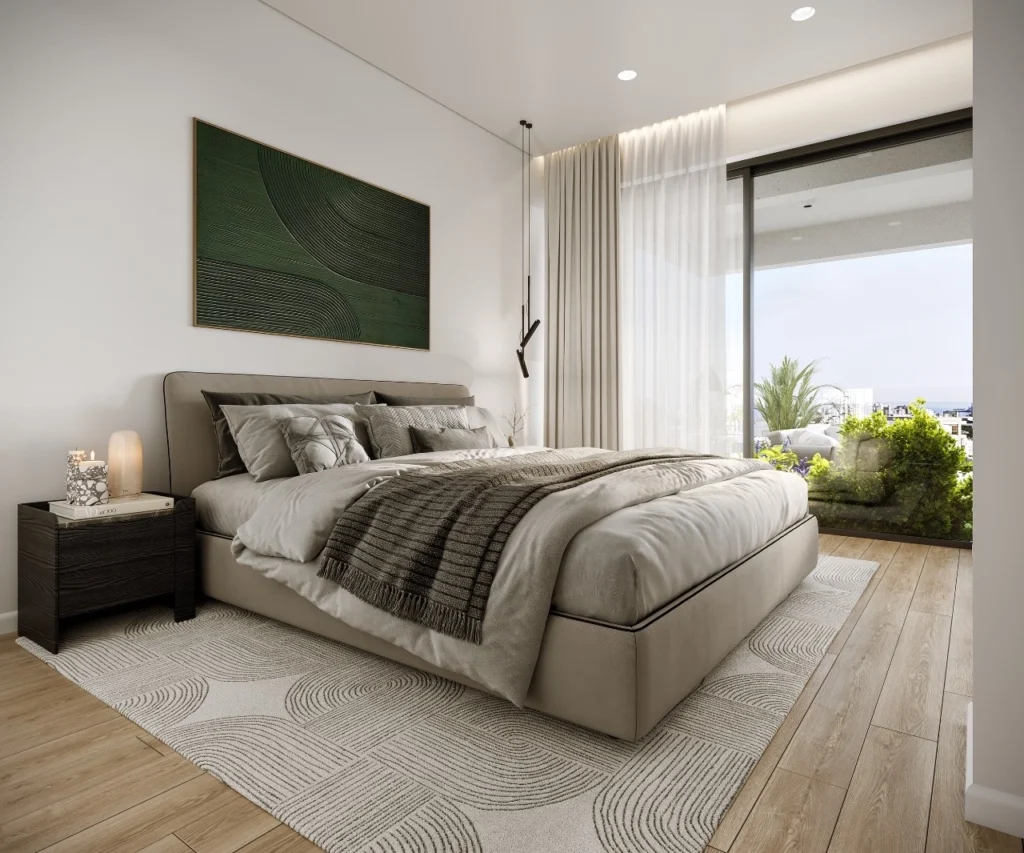 3 Bedroom Apartment for Sale in Limassol – Agios Athanasios