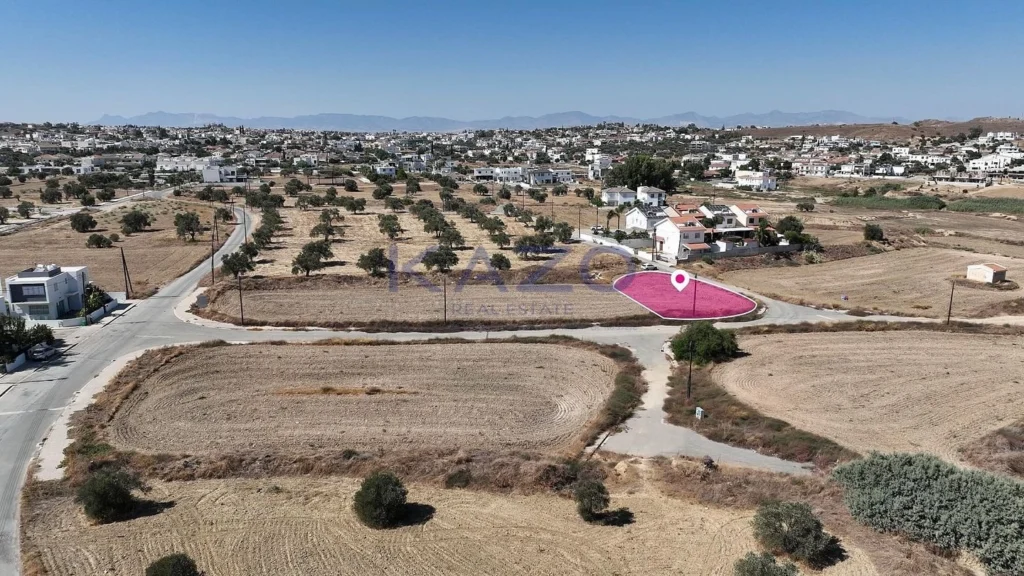 647m² Plot for Sale in Tseri, Nicosia District