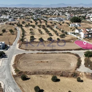 647m² Plot for Sale in Tseri, Nicosia District