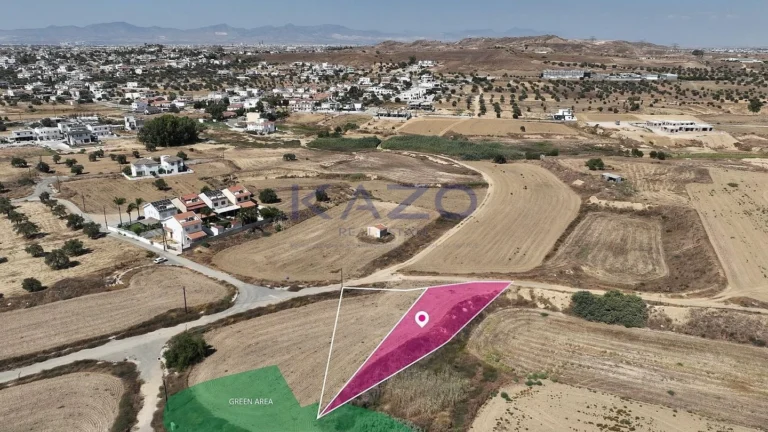 878m² Plot for Sale in Tseri, Nicosia District
