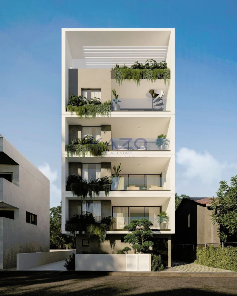 2 Bedroom Apartment for Sale in Limassol District