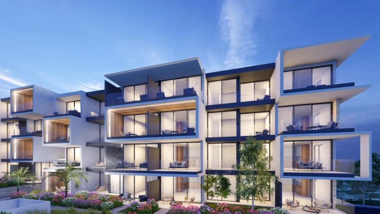 1 Bedroom Apartment for Sale in Limassol – Agios Athanasios