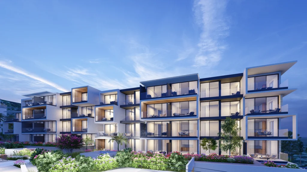 1 Bedroom Apartment for Sale in Limassol – Agios Athanasios
