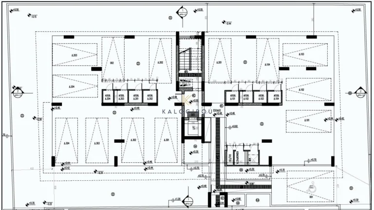 2 Bedroom Apartment for Sale in Aradippou, Larnaca District