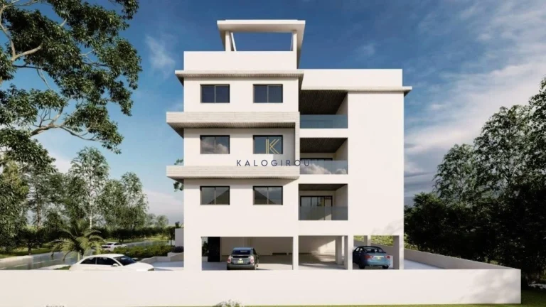 2 Bedroom Apartment for Sale in Aradippou, Larnaca District