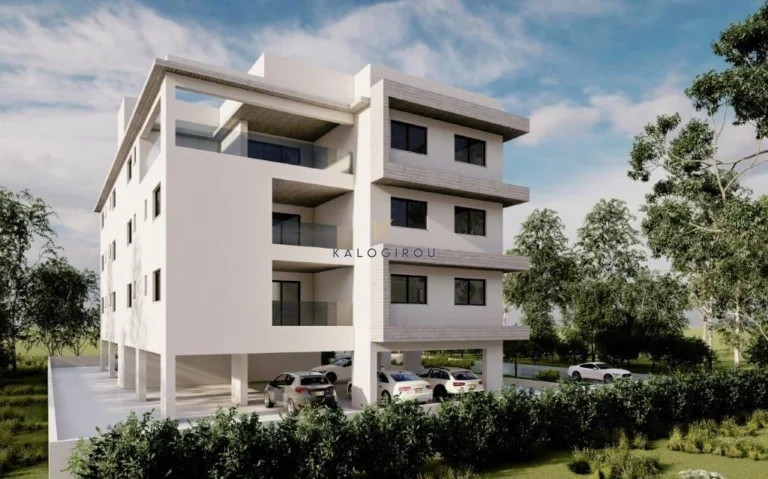 2 Bedroom Apartment for Sale in Aradippou, Larnaca District