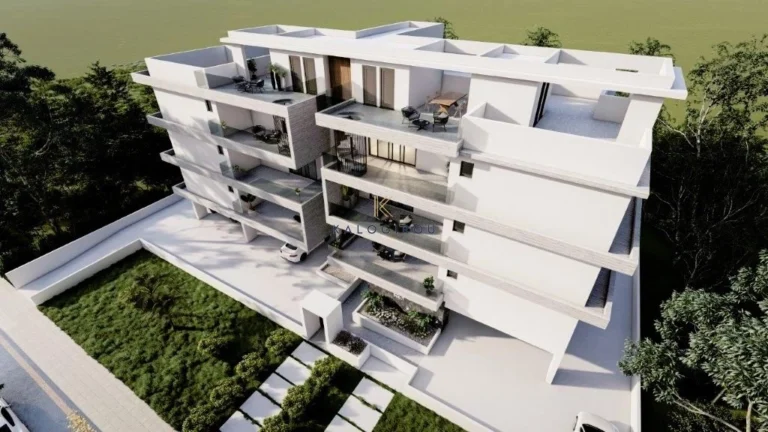 2 Bedroom Apartment for Sale in Aradippou, Larnaca District
