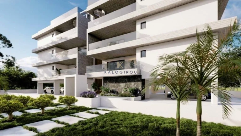 2 Bedroom Apartment for Sale in Aradippou, Larnaca District
