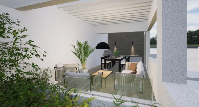 2 Bedroom Apartment for Sale in Paphos District