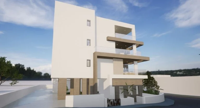 2 Bedroom Apartment for Sale in Paphos District