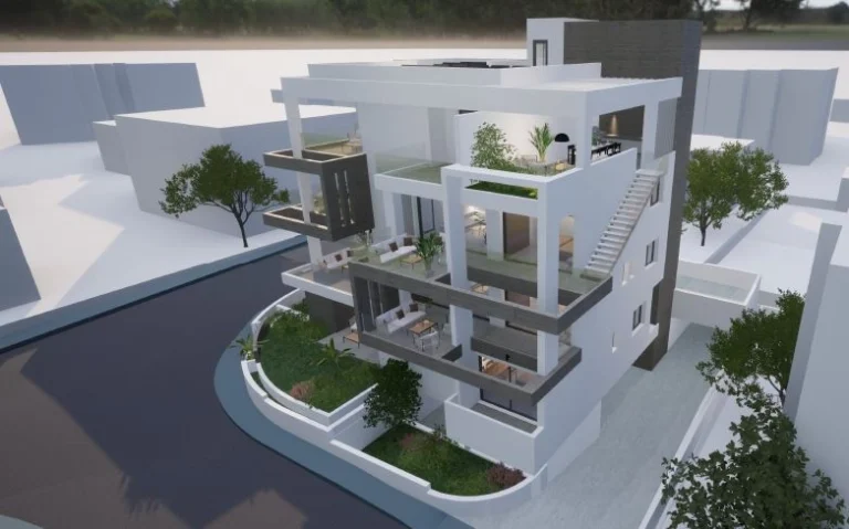 2 Bedroom Apartment for Sale in Paphos District