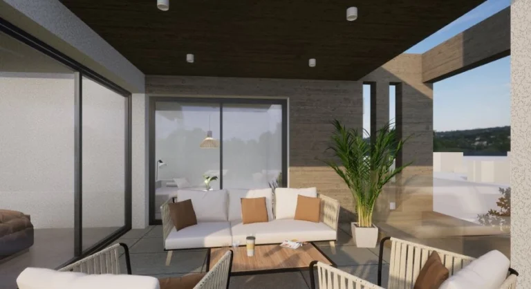 2 Bedroom Apartment for Sale in Paphos District