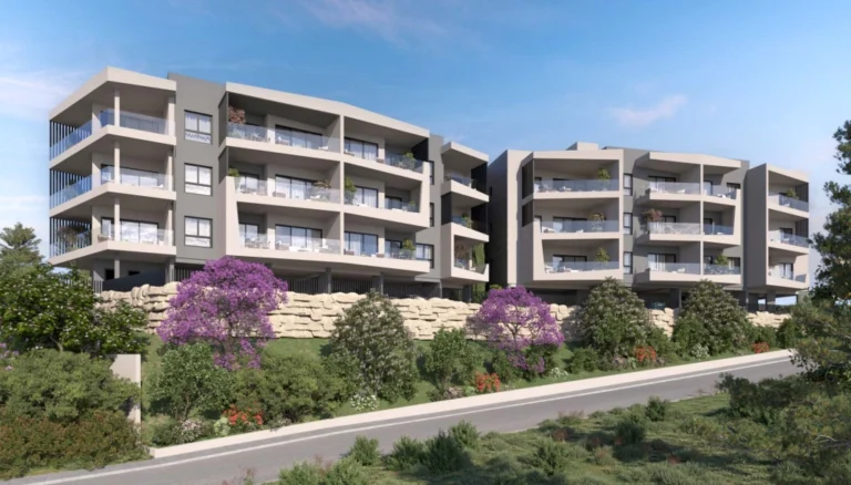 2 Bedroom Apartment for Sale in Limassol – Agios Athanasios