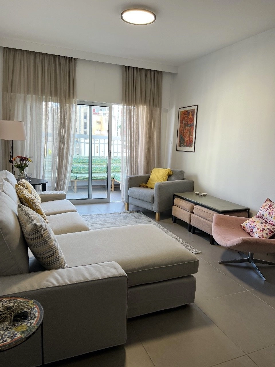 3 Bedroom Apartment for Rent in Limassol District