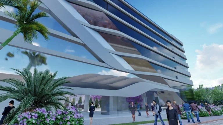 973m² Commercial for Rent in Limassol – Agios Athanasios